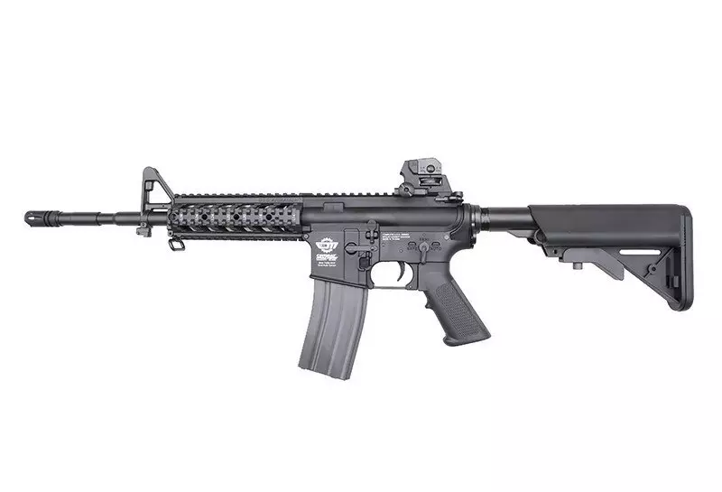 Replika karabinka CM16 Raider L GBB II - czarny OD-G-GIG-02-005579-00 asgbox.pl Replika karabinka CM16 Raider L GBB II - czarny - obrazek 4