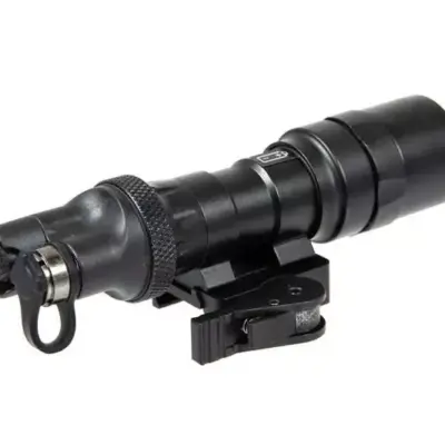 asgbox.pl - Latarka taktyczna M322 Scout Light - czarna