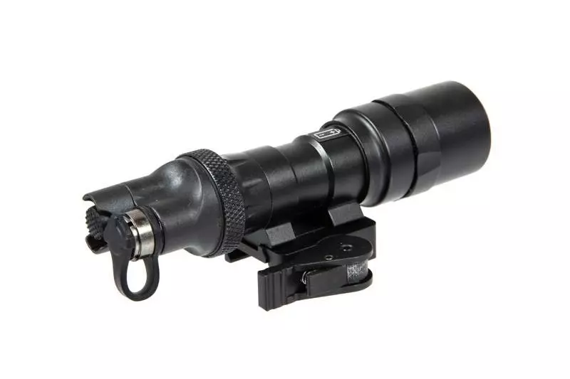 Latarka taktyczna M322 Scout Light - czarna ELM-11-024938-00 asgbox.pl asgbox.pl - Latarka taktyczna M322 Scout Light - czarna