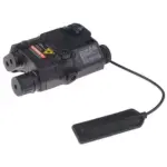 asgbox.pl - Zestaw oświetlenia taktycznego EX 418 combat kit - czarny