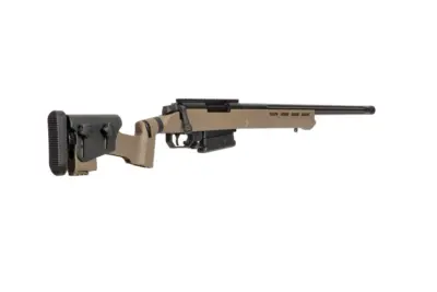 Replika karabinu snajperskiego Striker TACTICAL T1 - Dark Earth - obrazek 3