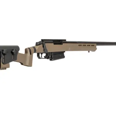 Replika karabinu snajperskiego Striker TACTICAL T1 - Dark Earth AMB-02-030009-00 asgbox.pl Replika karabinu snajperskiego Striker TACTICAL T1 - Dark Earth AMB-02-030009-00 asgbox.pl