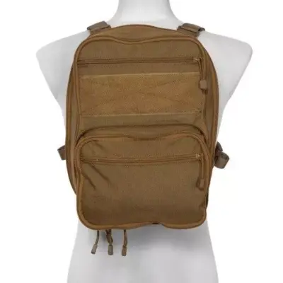 asgbox.pl - Plecak typu MAP - Tan