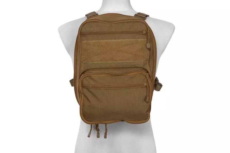 Plecak typu MAP - Tan OD-G-PRI-20-024845-00 asgbox.pl asgbox.pl - Plecak typu MAP - Tan