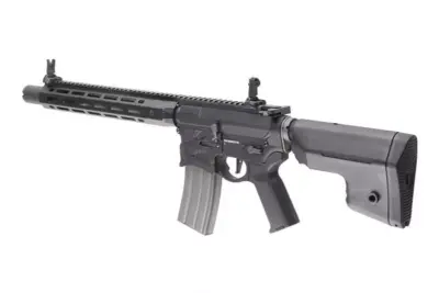 Replika karabinka M4 Sharps Bros Warthog - czarna - obrazek 3