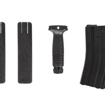 asgbox.pl - Replika karabinka CA4A1 EC1 ECS - czarna