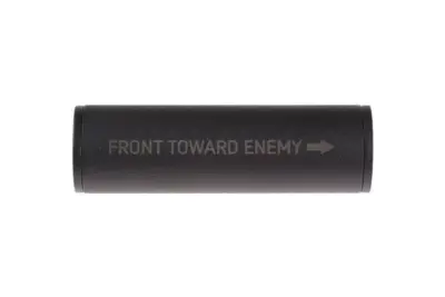 Tłumik Covert Tactical Standard 30x100mm "Front Toward Enemy" - obrazek 2