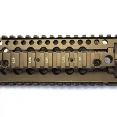 asgbox.pl - Zestaw szyn BOCCA series three rail 7 - brąz