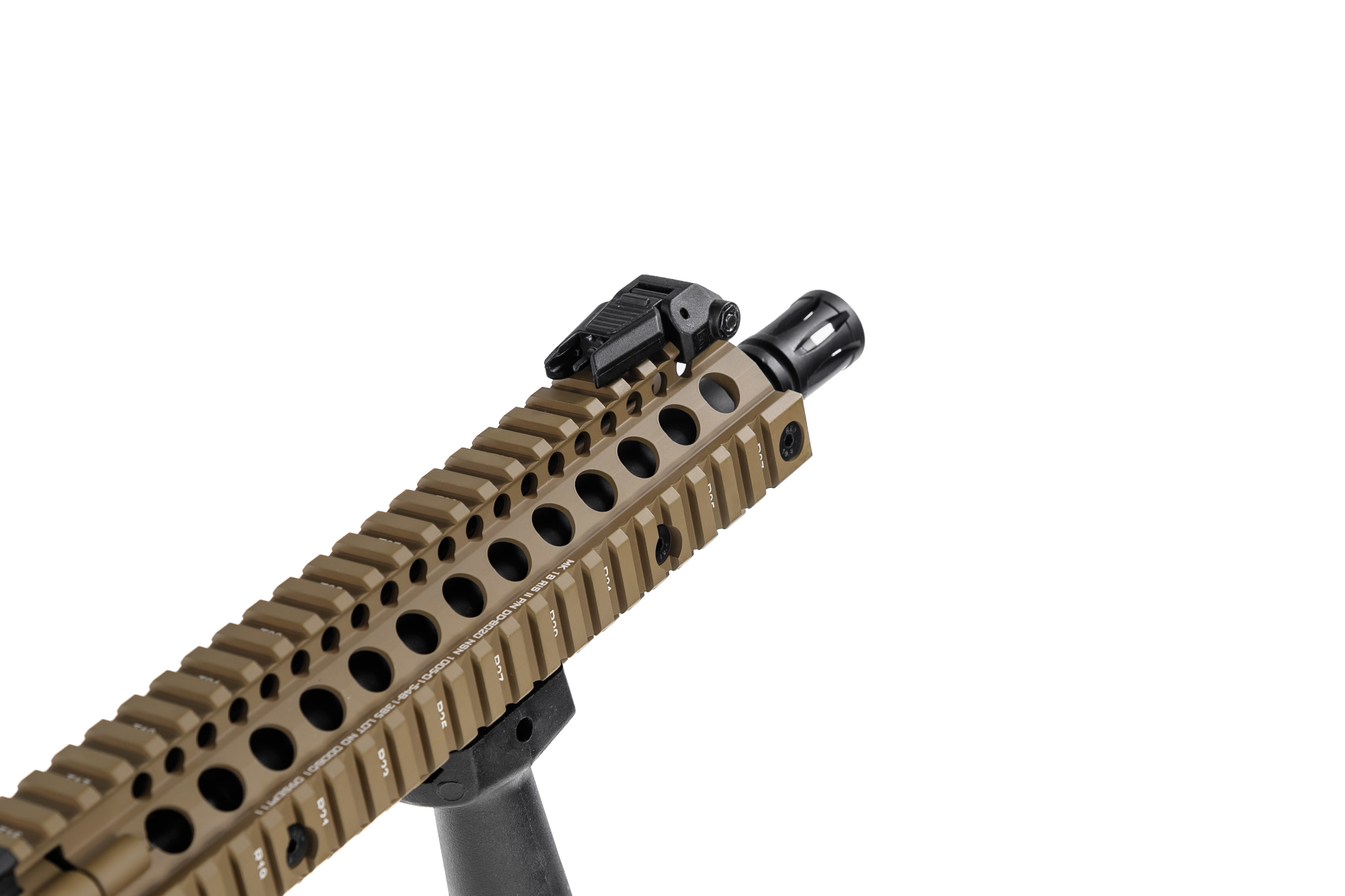 Replika karabinka SA-C19 CORE™Daniel Defense® - Half-Tan OD-G-SPE-01-024048-00 asgbox.pl Replika karabinka SA-C19 CORE™Daniel Defense® - Half-Tan - obrazek 5