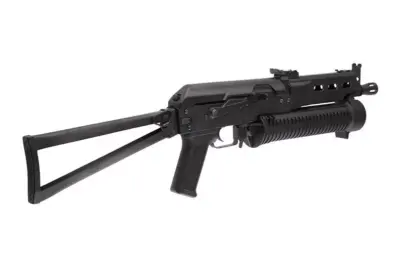 Replika pistoletu maszynowego PP19 Bizon AEG - obrazek 2