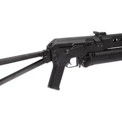 Alternative view of Replika pistoletu maszynowego PP19 Bizon AEG