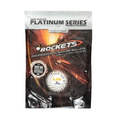 asgbox.pl - Kulki Rockets Platinum Series 0