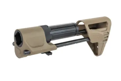 asgbox.pl - Kolba PDW do replik AR15 - tan