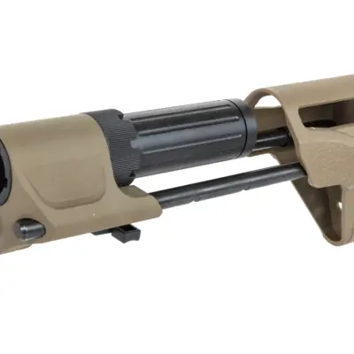 asgbox.pl - Kolba PDW do replik AR15 - tan