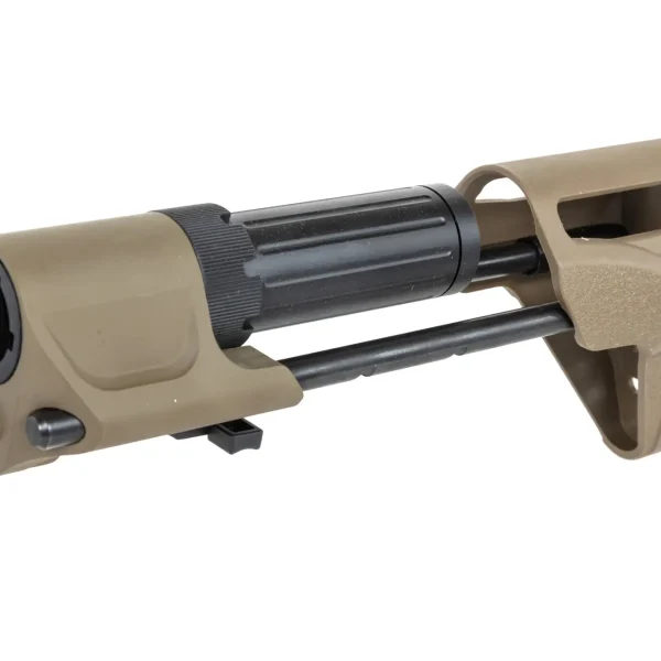 asgbox.pl - Kolba PDW do replik AR15 - tan