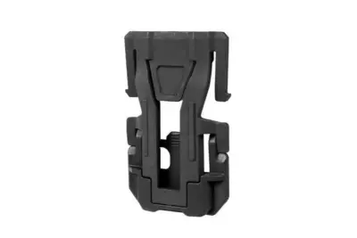 asgbox.pl - Adapter MOLLE do ładownic FSMR - czarny
