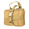 Mała apteczka zrywana MOLLE - tan OD-G-GFT-19-023996-00 asgbox.pl