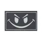 asgbox.pl - Naszywka 3D - Smiley