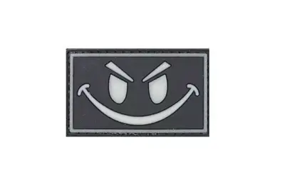 asgbox.pl - Naszywka 3D - Smiley