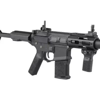 Replika subkarabinka AM-015 - czarna AMB-01-011150-00 asgbox.pl Replika subkarabinka AM-015 - czarna AMB-01-011150-00 asgbox.pl