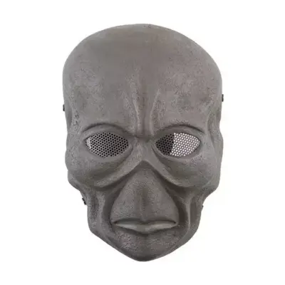 Alternative view of Maska Aliens