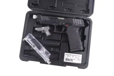 Replika pistoletu GTP9 - czarna - obrazek 3