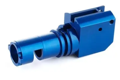 Komora hop-up CNC do replik typu G36 - obrazek 2