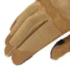 Rękawice taktyczne Armored Claw Shield Flex™ Hot Weather - Tan OD-G-ACL-33-025935-02 asgbox.pl