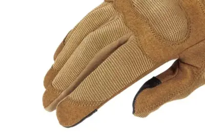 Rękawice taktyczne Armored Claw Shield Flex™ Hot Weather - Tan - obrazek 2