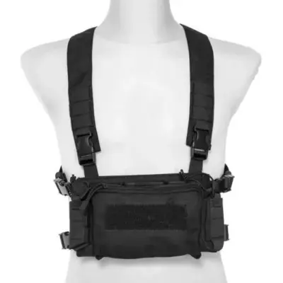 Alternative view of Kamizelka Fast Chest Rig II - czarna