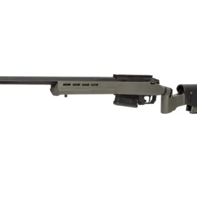 Replika karabinu snajperskiego Striker TACTICAL T1 - Olive Drab AMB-03-030012-00 asgbox.pl Replika karabinu snajperskiego Striker TACTICAL T1 - Olive Drab AMB-03-030012-00 asgbox.pl