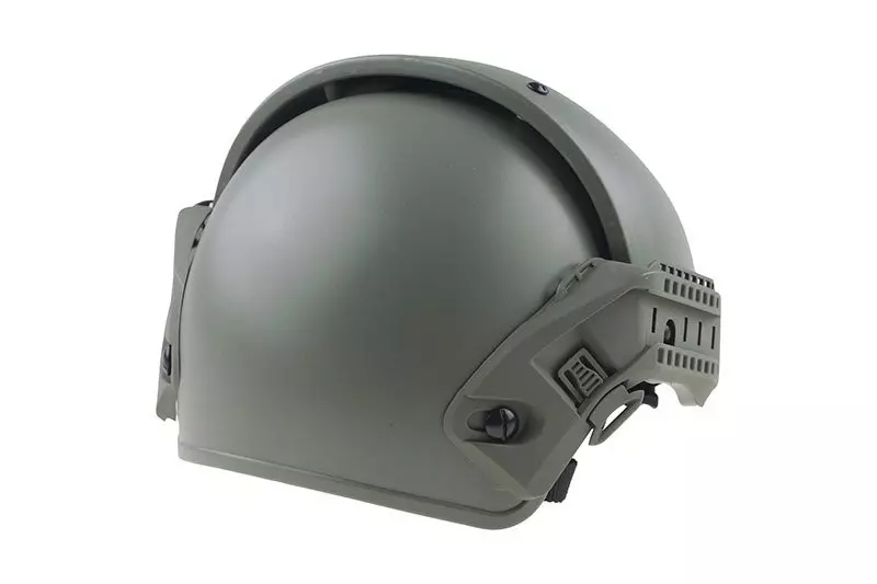 Replika hełmu FMA CP - Foliage Green OD-G-FMA-21-022085-04 asgbox.pl Replika hełmu FMA CP - Foliage Green - obrazek 3