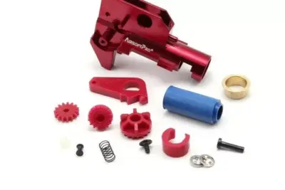 Komora hop-up CNC do replik typu SCAR-H - obrazek 3