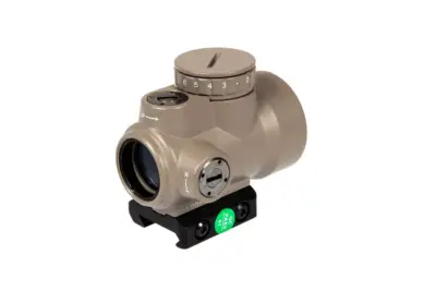 Replika kolimatora MRO 1x25 - Tan - obrazek 2