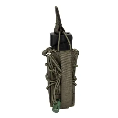 asgbox.pl - Ładownica pistoletowa FAST MOLLE - Ranger Green