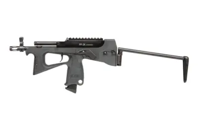 Replika pistoletu maszynowego PP-2K 9mm (green gas) - obrazek 2