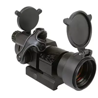 Replika celownika kolimatorowego M2 - czarna AMO-10-008412-00 asgbox.pl Replika celownika kolimatorowego M2 - czarna AMO-10-008412-00 asgbox.pl