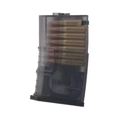 Alternative view of Magazynek Low-Cap G2H o pojemności 40 kulek - przeźroczysty