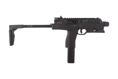 Replika pistoletu maszynowego KMP9R BLK NS2 - obrazek 3