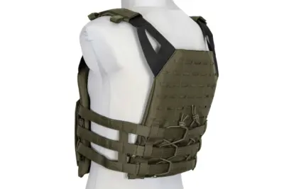 asgbox.pl - Kamizelka taktyczna Special Ops - oliwkowa