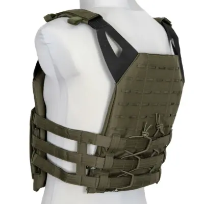 asgbox.pl - Kamizelka taktyczna Special Ops - oliwkowa