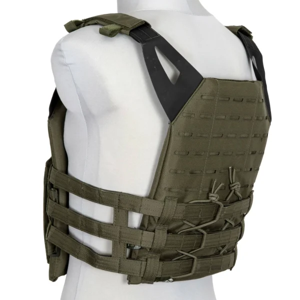 asgbox.pl - Kamizelka taktyczna Special Ops - oliwkowa