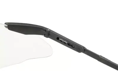 asgbox.pl - Okulary ochronne ESS - ICE One Clear - Przeźroczyste