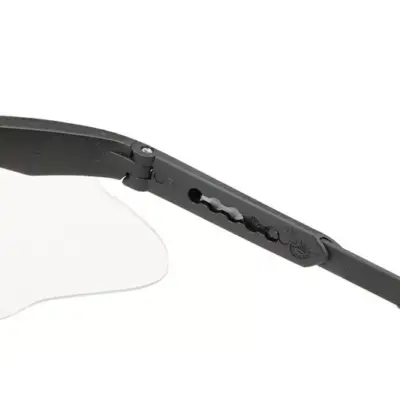 asgbox.pl - Okulary ochronne ESS - ICE One Clear - Przeźroczyste