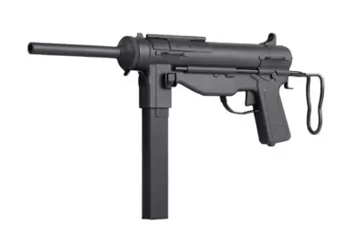 Replika pistoletu maszynowego Grease Gun - obrazek 4