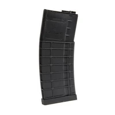 Alternative view of Magazynek mid-cap 150 kulek do replik M4/M16 - czarny