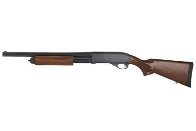 Replika strzelby M870 Wood Stock Type - obrazek 2