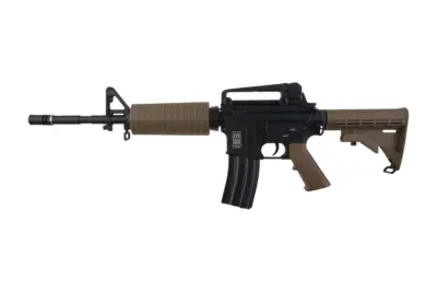 Replika karabinka SA-B01 ONE™ SAEC™ System - Half Tan - obrazek 2