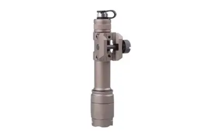asgbox.pl - Latarka taktyczna M600C Scout - dark earth