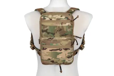 Taktyczny plecak hydracyjny - Multicam - obrazek 3